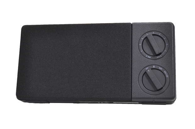 MSP002BK Колонка беспроводная Mixberry Magnitude 5, 6W, Hi-Fi, Bluetooth 2.1, AUX, NFC black