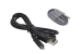 MSP002BK Колонка беспроводная Mixberry Magnitude 5, 6W, Hi-Fi, Bluetooth 2.1, AUX, NFC black