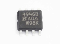 Si4946BEY (60V 6.5A 3.7W Dual N-Channel MOSFET) SO8 Транзистор