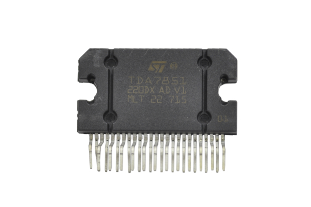 TDA7851 Микросхема