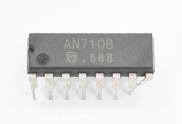 AN7108 Микросхема