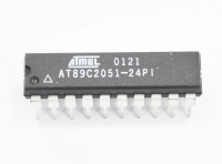 AT89C2051-24PI DIP Микросхема