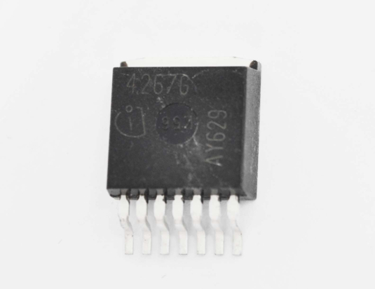 TLE4267G (4267G) TO263 Микросхема