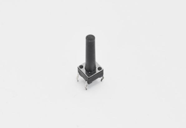 Кнопка 4-pin 6x6x18mm L=15 mm KFT-02 (№91)