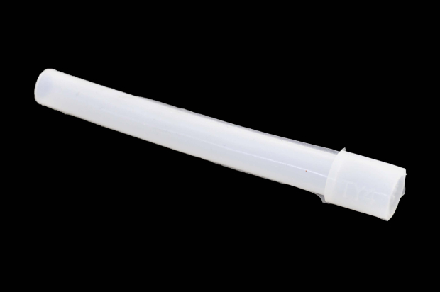 TS002 Трубка силиконовая термостойкая L=12,8 см, d=10/12 мм