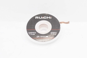 Оплетка 1,5mm x 1,5m (Ruichi) CP-1515
