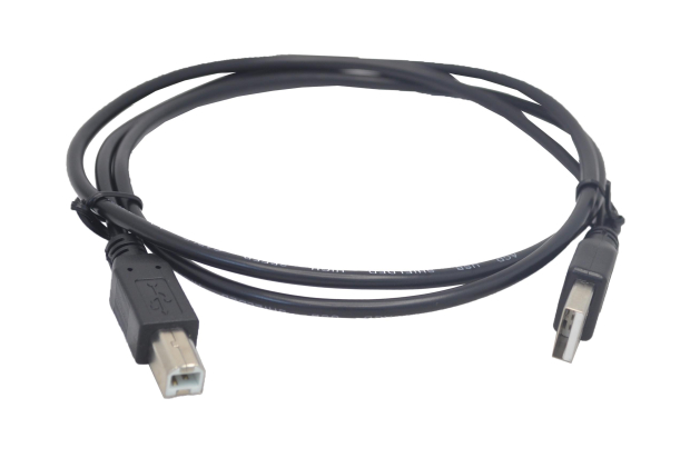 74198 Кабель USB 2.0 A (M) - B (M), 1м, ACD ACD-U2ABM-10L