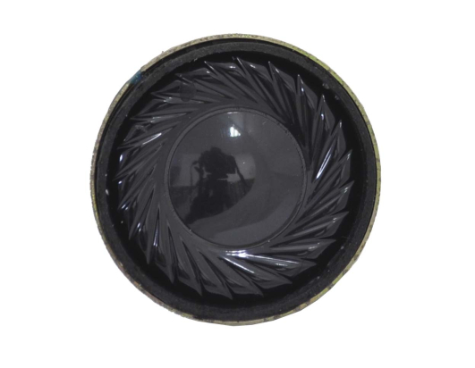 Динамик SES-28 8 Ohm 2W (d=28mm, h=6mm, металл) №40