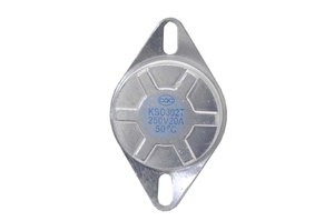 Термостат предохранитель  50C 20A  KSD302T 4-pin