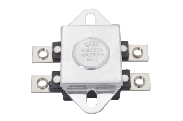Термостат предохранитель  85C 40A  KSD304 4-pin