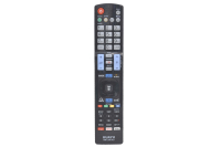 LG универсальный RM-L930 RU (3D/Smart/Home/IVI/Netflix/Okko) Пульт ДУ