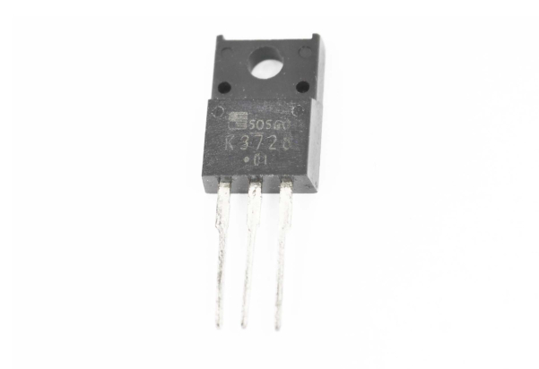 2SK3728-01MR (900V 2.2A 26W N-Channel MOSFET) TO220F Транзистор