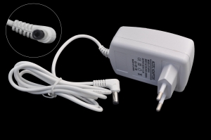 Блок питания 220V/ 5V  2.5A OT-APB19 (белый) (5.5x2.5) импульсный (адаптер)