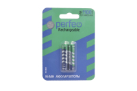 Perfeo 1100mAh/2BL (AAA) Аккумулятор (1шт.)