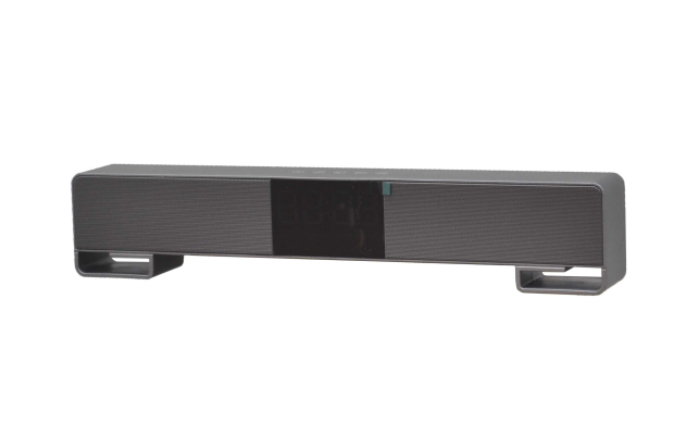 23776N Колонка беспроводная Qumo SkyLine BT0021, silver