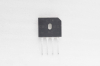 GBU410 (1000V, 4A) SIL Диодный мост