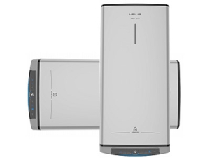 Водонагреватель накопительный ARISTON VELIS LUX INOX PW ABSE WIFI 80 серый, 80л