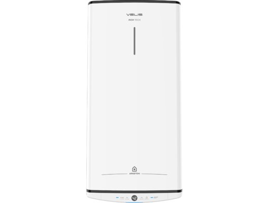 Водонагреватель накопительный ARISTON VELIS TECH INOX PW ABSE 100 белый, 100л