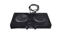 Плита электрическая МЕЧТА 211Ч черный